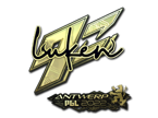 luken (Gold) | Antwerp 2022 image
